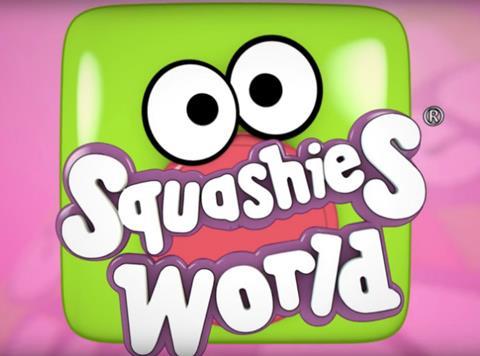 Squashies World
