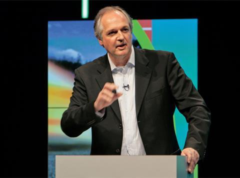 Paul Polman, Unilever