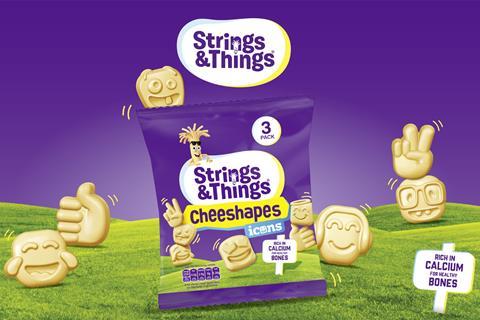 Kerry Foods strings and things 1