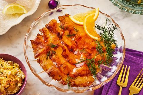 Sainsbury_s Taste the Difference Starters - Christmas 2025