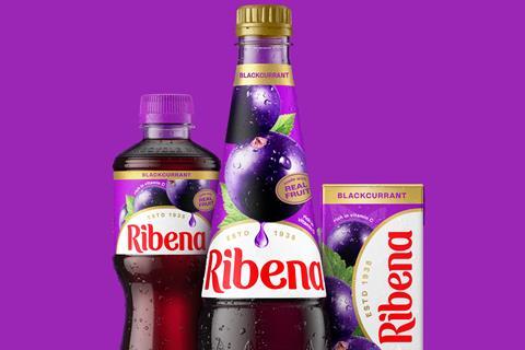 Ribena 2025