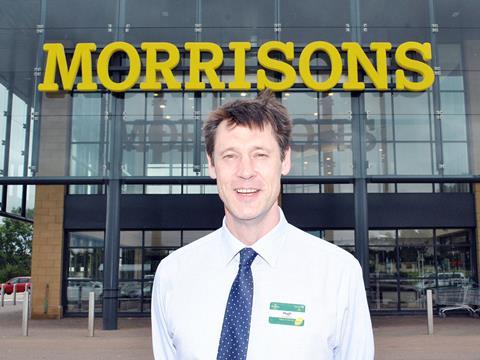 morrisons dundee hugh urquhart