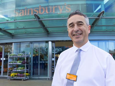 steve kovacs sainsbury's weston super mare