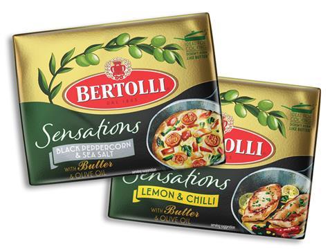 bertolli butter block