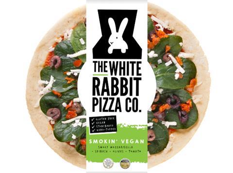 White Rabbit Co Smokin’ Vegan