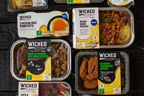 Wicked kitchen Range new_