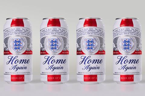 Budweiser Home Cans