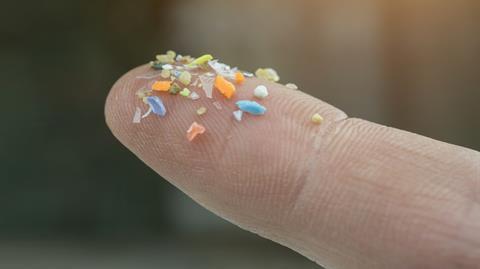 microplastics