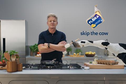 Gordon ramsey flora