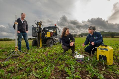 Diageo Scotch whisky regenerative agriculture