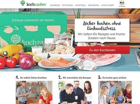 Lidl Buys German Recipe Box Home Delivery Business News The Grocer