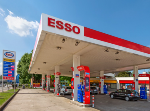 Esso-web