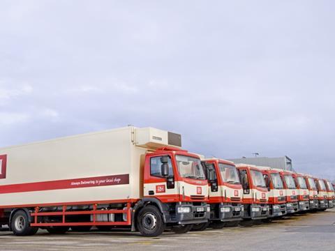 P&H lorries