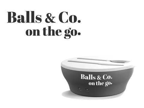 Balls & Co on the go