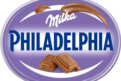 Philadelphia Milka 