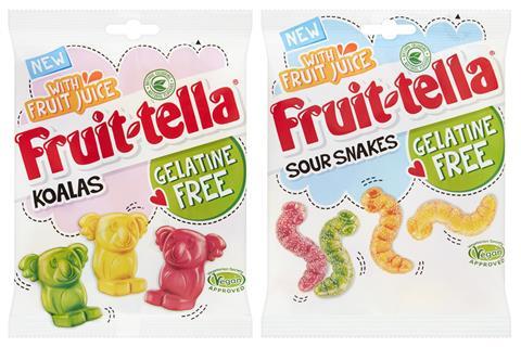 FRUITTELLA