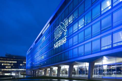 28 June Nestle HQ