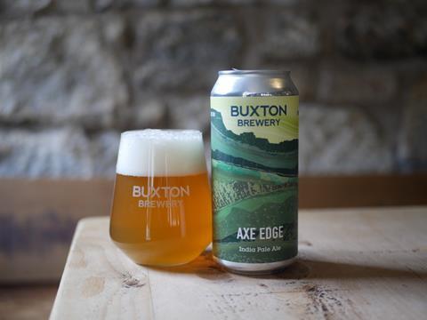 Buxton Axe Edge