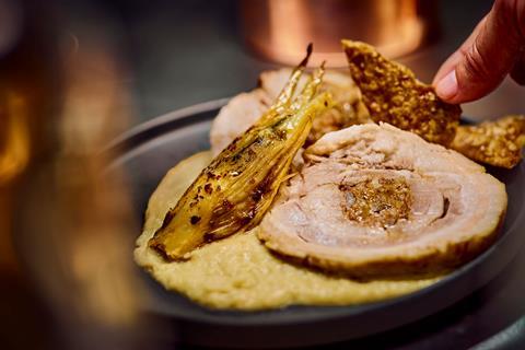 Porchetta