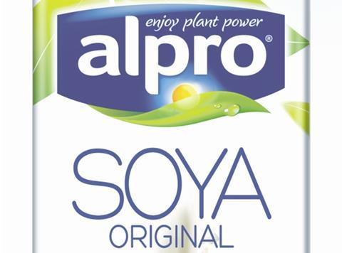 Alpro Soya Original