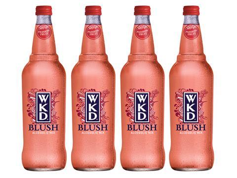 wkd blush