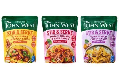 John west