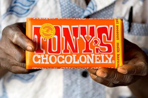 Tony's Chocolonely