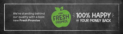 Asda Fresh Promise