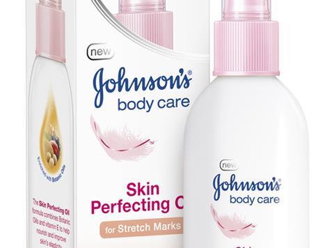 Jonhson & Johnson Skin Perfection Oil