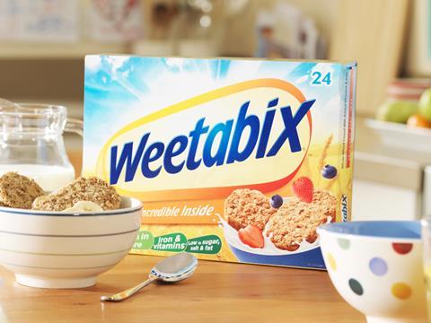 Weetabix