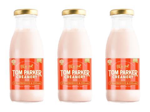 Tom Parker Creamery 