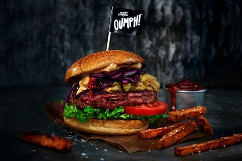 Oumph burger