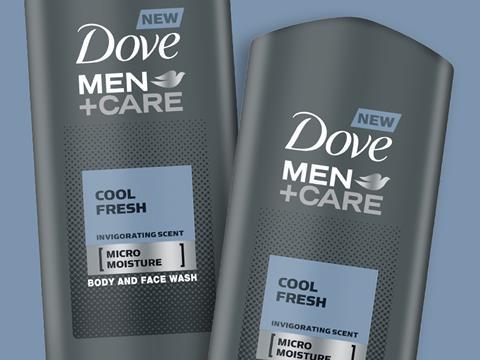 Dove Cool Fresh