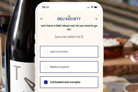 The Deli Society quiz