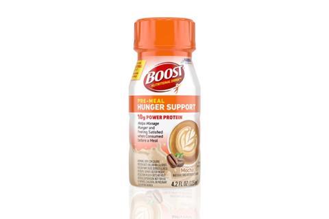 Boost Pre-Meal Hunger Support