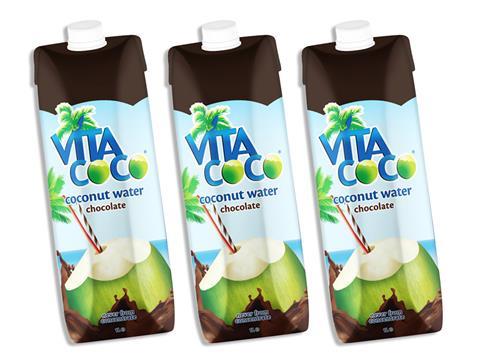 Vita Coco choccie