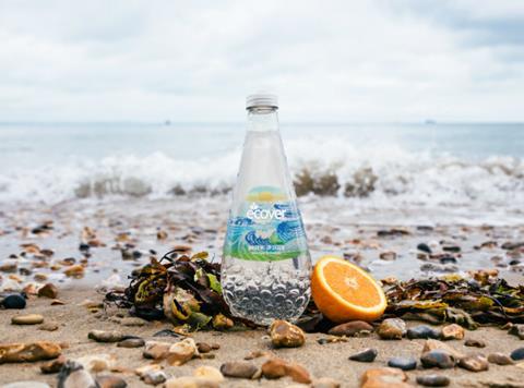 Ecover ocean bottle 2017