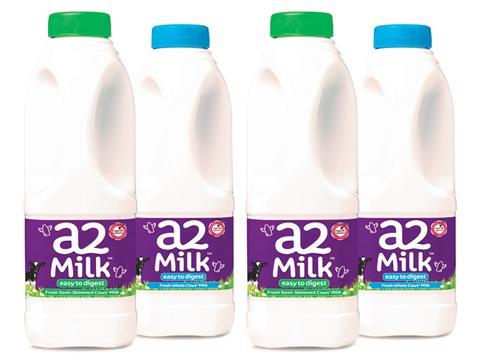 a2 milk