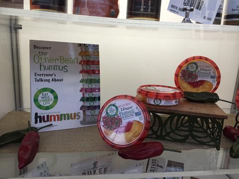 Hummus Plus