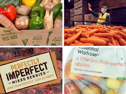 British Shoppers Turn to Wonky Vegetables as Food Price Inflation