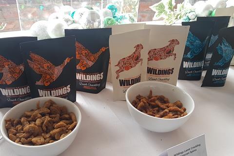 Wildlings Crackling