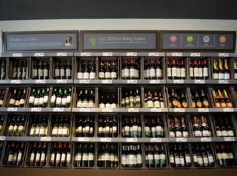 Lidl wine