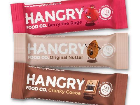 hangry bars