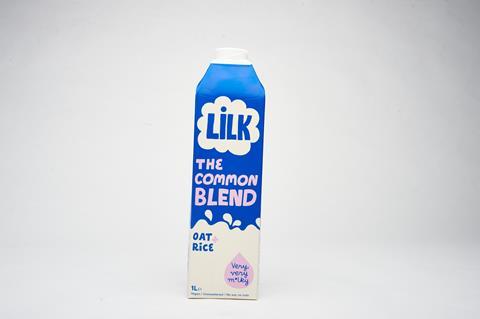 LiLK The Common Blend