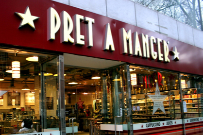 Pret a Manger