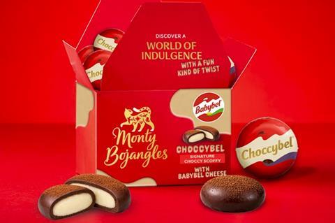 Choccybel - April 2026