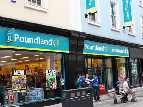 poundland