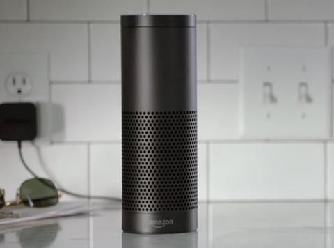 Amazon Echo screengrab