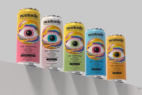 Neutonic Group drinks range