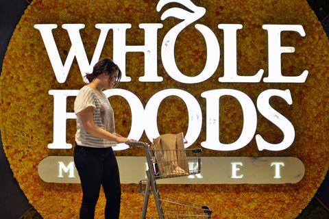 Whole Foods Market 